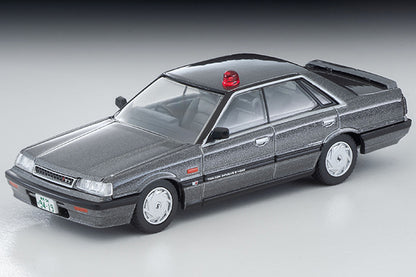 Mô hình xe Tomyca Limited Vintage TLV 1:64 Dangerous Detective Vol.10 Nissan Skyline 4-door HT GT Passage Twin Cam 24V | LV-N17497-na