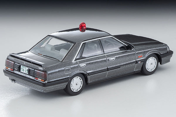 Mô hình xe Tomyca Limited Vintage TLV 1:64 Dangerous Detective Vol.10 Nissan Skyline 4-door HT GT Passage Twin Cam 24V | LV-N17497-na