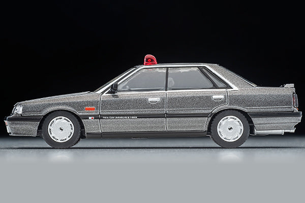 Mô hình xe Tomyca Limited Vintage TLV 1:64 Dangerous Detective Vol.10 Nissan Skyline 4-door HT GT Passage Twin Cam 24V | LV-N17497-na