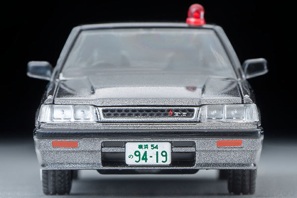 Mô hình xe Tomyca Limited Vintage TLV 1:64 Dangerous Detective Vol.10 Nissan Skyline 4-door HT GT Passage Twin Cam 24V | LV-N17497-na