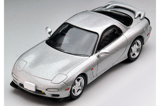 Mô hình xe Tomyca Limited Vintage TLV 1:64 Infini RX-7 Type R (Silver) | LV-N174a