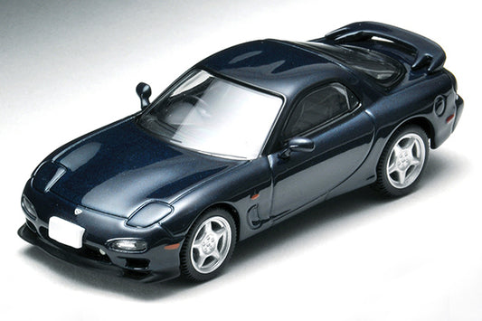Mô hình xe Tomyca Limited Vintage TLV 1:64 Infini RX-7 Type R (Blue) | LV-N174c