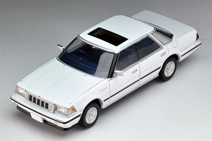 Mô hình xe Tomyca Limited Vintage TLV 1:64 Crown 2.8 Royal Saloon G (white) | LV-N176a