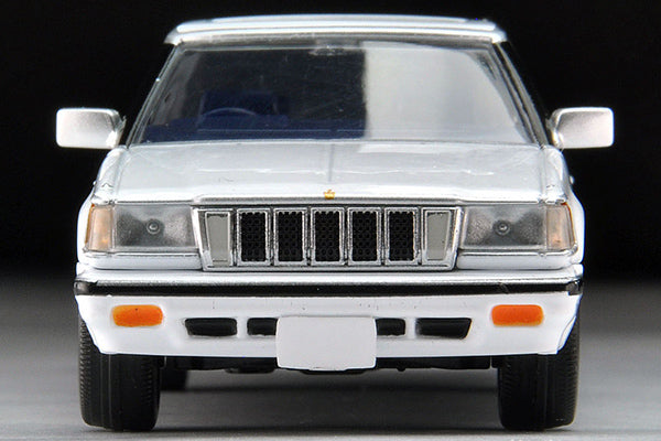 Mô hình xe Tomyca Limited Vintage TLV 1:64 Crown 2.8 Royal Saloon G (white) | LV-N176a