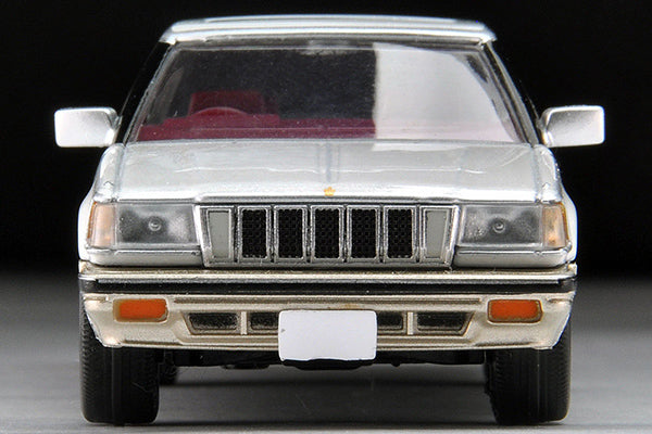 Mô hình xe Tomyca Limited Vintage TLV 1:64 Crown 2.8 Royal Saloon G (Pearl/Gold) | LV-N176b