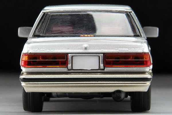 Mô hình xe Tomyca Limited Vintage TLV 1:64 Crown 2.8 Royal Saloon G (Pearl/Gold) | LV-N176b