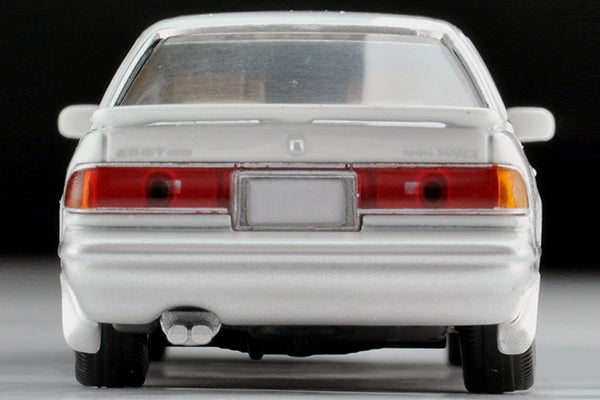 Mô hình xe Tomyca Limited Vintage TLV 1:64 Toyota Mark II 2.5GT Twin Turbo (White/Silver) | LV-N178b