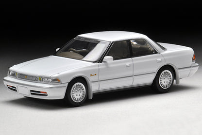 Mô hình xe Tomyca Limited Vintage TLV 1:64 Toyota Mark II 2.5 Grande G (white) | LV-N179a