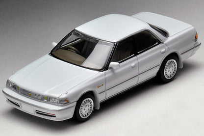 Mô hình xe Tomyca Limited Vintage TLV 1:64 Toyota Mark II 2.5 Grande G (white) | LV-N179a