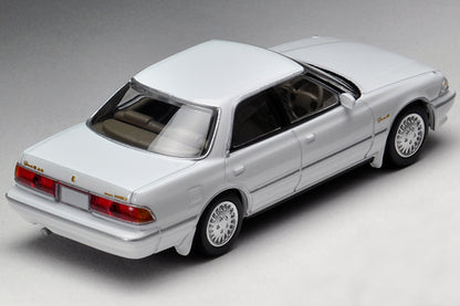 Mô hình xe Tomyca Limited Vintage TLV 1:64 Toyota Mark II 2.5 Grande G (white) | LV-N179a