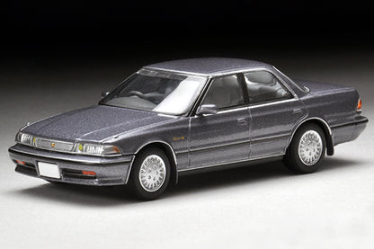 Mô hình xe Tomyca Limited Vintage TLV 1:64 Toyota Mark II 2.5 Grande G (Gray) | LV-N179b