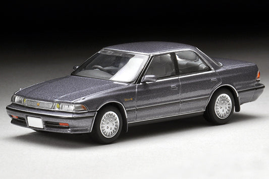 Mô hình xe Tomyca Limited Vintage TLV 1:64 Toyota Mark II 2.5 Grande G (Gray) | LV-N179b