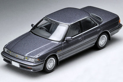 Mô hình xe Tomyca Limited Vintage TLV 1:64 Toyota Mark II 2.5 Grande G (Gray) | LV-N179b