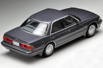 Mô hình xe Tomyca Limited Vintage TLV 1:64 Toyota Mark II 2.5 Grande G (Gray) | LV-N179b