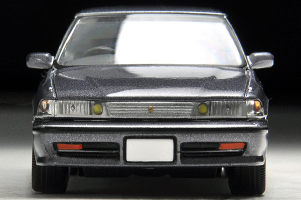 Mô hình xe Tomyca Limited Vintage TLV 1:64 Toyota Mark II 2.5 Grande G (Gray) | LV-N179b