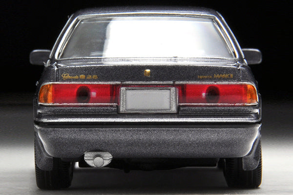 Mô hình xe Tomyca Limited Vintage TLV 1:64 Toyota Mark II 2.5 Grande G (Gray) | LV-N179b