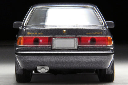 Mô hình xe Tomyca Limited Vintage TLV 1:64 Toyota Mark II 2.5 Grande G (Gray) | LV-N179b