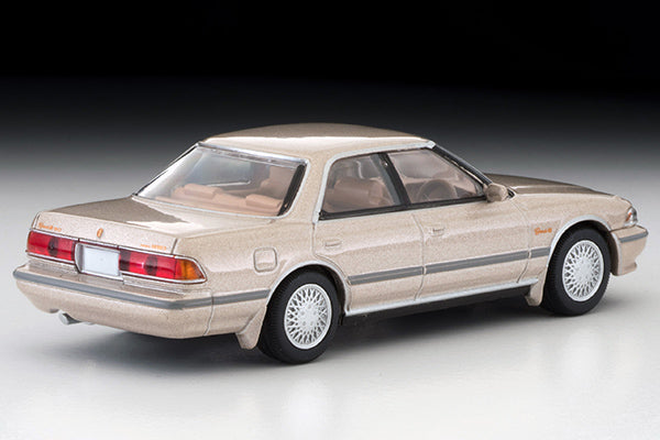 Mô hình xe Tomyca Limited Vintage TLV 1:64 Toyota Mark II 3.0 Grande G (Beige) | LV-N179c