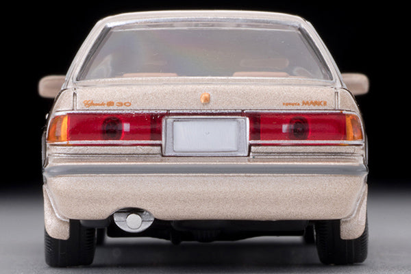 Mô hình xe Tomyca Limited Vintage TLV 1:64 Toyota Mark II 3.0 Grande G (Beige) | LV-N179c