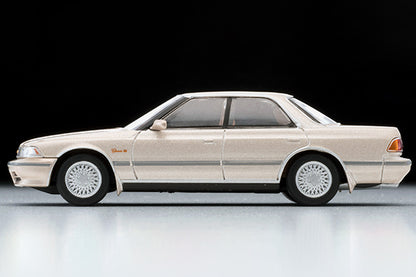 Mô hình xe Tomyca Limited Vintage TLV 1:64 Toyota Mark II 3.0 Grande G (Beige) | LV-N179c