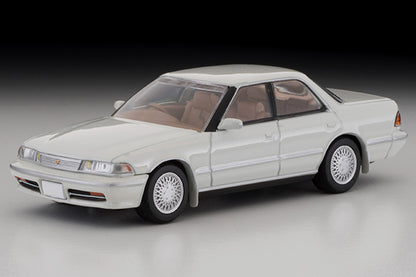 Mô hình xe Tomyca Limited Vintage TLV 1:64 Toyota Mark II 2.5 Grande Limited (Pearl White) | LV-N179d