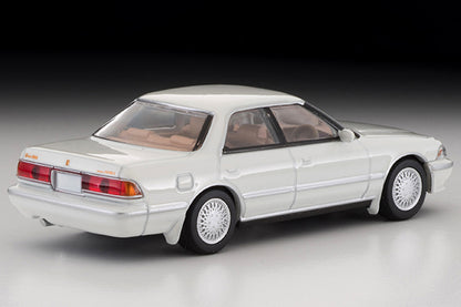 Mô hình xe Tomyca Limited Vintage TLV 1:64 Toyota Mark II 2.5 Grande Limited (Pearl White) | LV-N179d