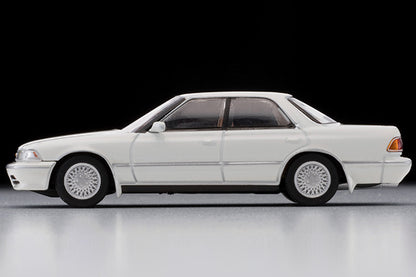 Mô hình xe Tomyca Limited Vintage TLV 1:64 Toyota Mark II 2.5 Grande Limited (Pearl White) | LV-N179d