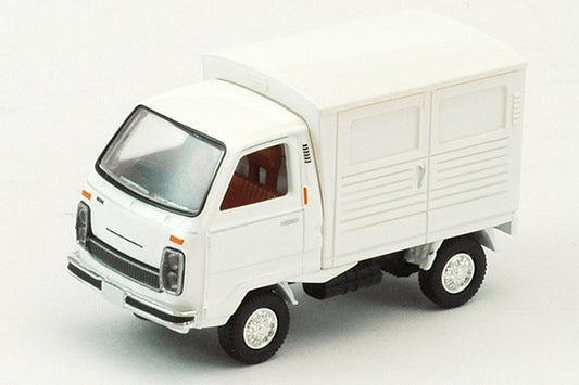 Mô hình xe Tomyca Limited Vintage TLV 1:64 Honda TN-V Panel Van (White) | LV-N17a