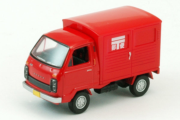 Mô hình xe Tomyca Limited Vintage TLV 1:64 Honda TN-V Panel Van (Postal Car) | LV-N17b