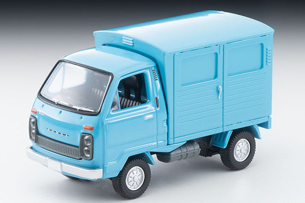 Mô hình xe Tomyca Limited Vintage TLV 1:64 Honda TN-V Panel Van Standard (light blue) | LV-N17c