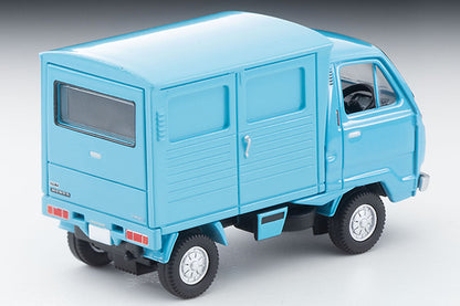 Mô hình xe Tomyca Limited Vintage TLV 1:64 Honda TN-V Panel Van Standard (light blue) | LV-N17c