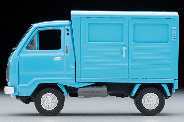 Mô hình xe Tomyca Limited Vintage TLV 1:64 Honda TN-V Panel Van Standard (light blue) | LV-N17c