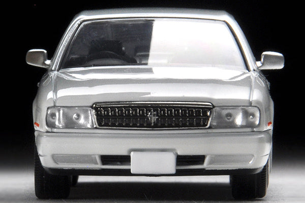 Mô hình xe Tomyca Limited Vintage TLV 1:64 Cedric Brougham VIP (white) | LV-N181a