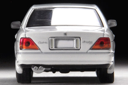 Mô hình xe Tomyca Limited Vintage TLV 1:64 Cedric Brougham VIP (white) | LV-N181a