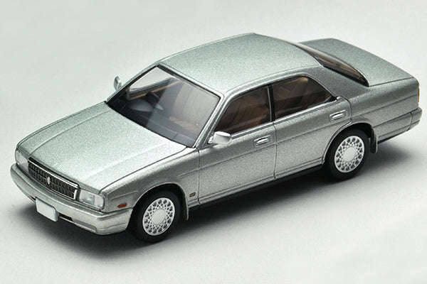 Mô hình xe Tomyca Limited Vintage TLV 1:64 Cedric Brougham VIP (light green) | LV-N181b