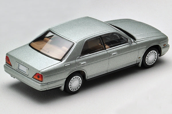 Mô hình xe Tomyca Limited Vintage TLV 1:64 Cedric Brougham VIP (light green) | LV-N181b