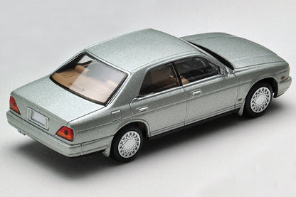 Mô hình xe Tomyca Limited Vintage TLV 1:64 Cedric Brougham VIP (light green) | LV-N181b