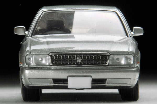 Mô hình xe Tomyca Limited Vintage TLV 1:64 Cedric Brougham VIP (light green) | LV-N181b