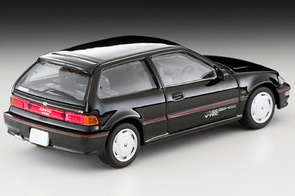 Mô hình xe Tomyca Limited Vintage TLV 1:64 Honda Civic SiR-II (green) | LV-N182a