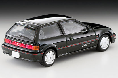 Mô hình xe Tomyca Limited Vintage TLV 1:64 Honda Civic SiR-II (green) | LV-N182a