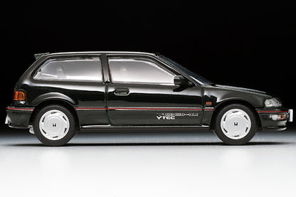 Mô hình xe Tomyca Limited Vintage TLV 1:64 Honda Civic SiR-II (green) | LV-N182a