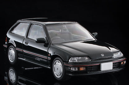 Mô hình xe Tomyca Limited Vintage TLV 1:64 Honda Civic SiR-II (green) | LV-N182a