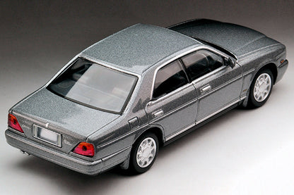 Mô hình xe Tomyca Limited Vintage TLV 1:64 Gloria Gran Turismo Ultima (Gray) | LV-N183a
