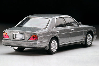 Mô hình xe Tomyca Limited Vintage TLV 1:64 Gloria Gran Turismo Ultima (Gray) | LV-N183a