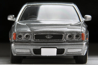 Mô hình xe Tomyca Limited Vintage TLV 1:64 Gloria Gran Turismo Ultima (Gray) | LV-N183a