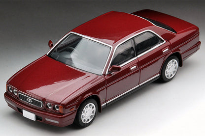Mô hình xe Tomyca Limited Vintage TLV 1:64 Gloria Gran Turismo Ultima (red) | LV-N183b