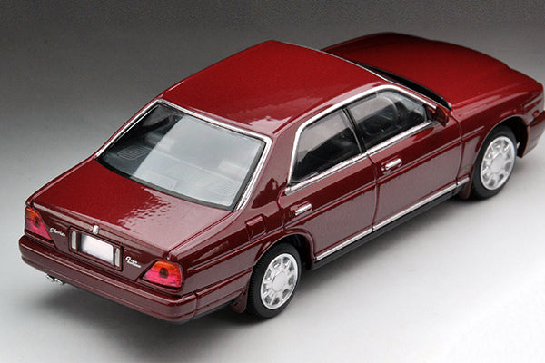 Mô hình xe Tomyca Limited Vintage TLV 1:64 Gloria Gran Turismo Ultima (red) | LV-N183b