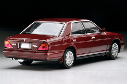 Mô hình xe Tomyca Limited Vintage TLV 1:64 Gloria Gran Turismo Ultima (red) | LV-N183b