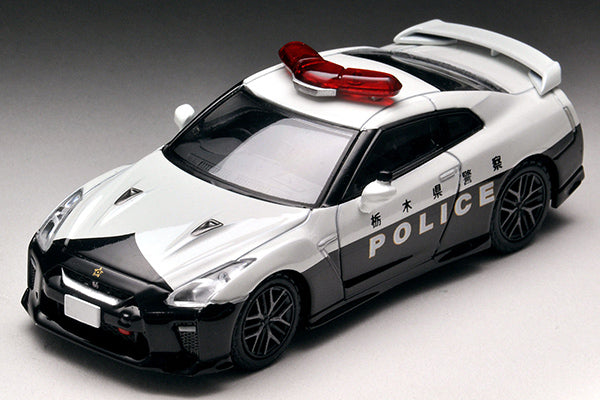Mô hình xe Tomyca Limited Vintage TLV 1:64 NISSAN GT-R Patrol Car | LV-N184a