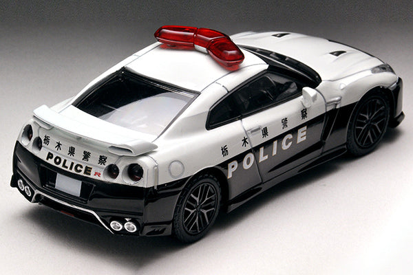 Mô hình xe Tomyca Limited Vintage TLV 1:64 NISSAN GT-R Patrol Car | LV-N184a